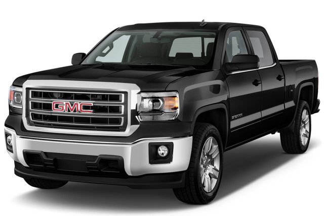 2014 GMC Sierra 1500 SLE Crew Cab