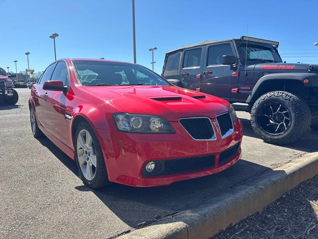 2009 Pontiac G8 GT