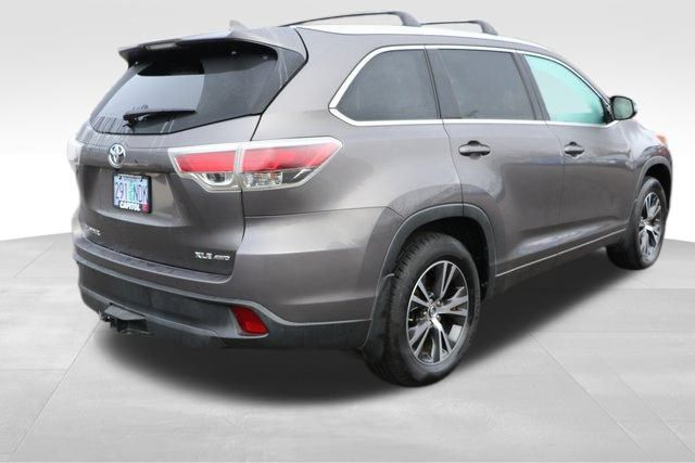 2016 Toyota Highlander XLE V6 20