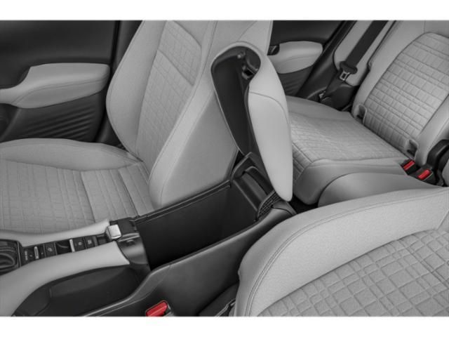 new 2027 Honda HR-V car, priced at $29,550