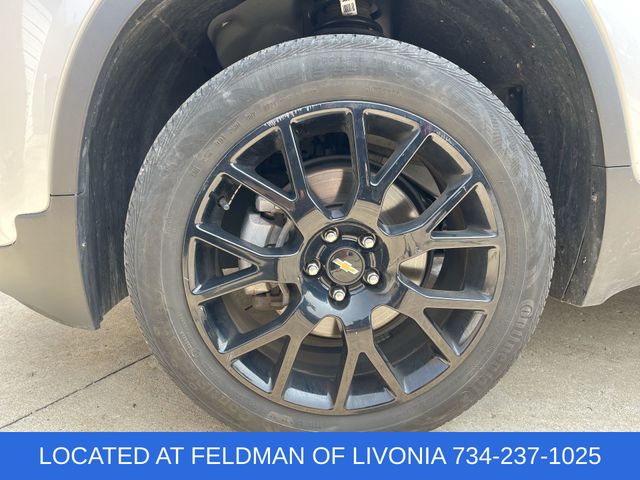 Used 2022 Chevrolet Trax For Sale in Livonia, MI