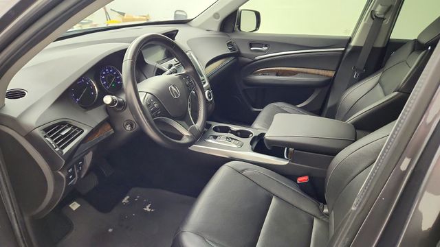 2019 Acura MDX 3.5L Technology Package  at Emmons Autoplex