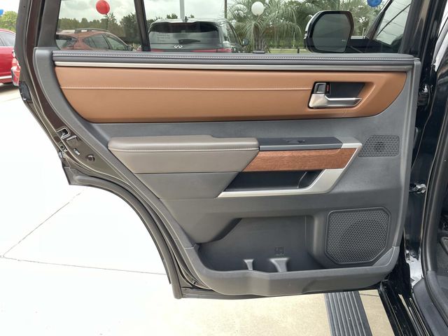 Used 2025 Toyota Sequoia SUV