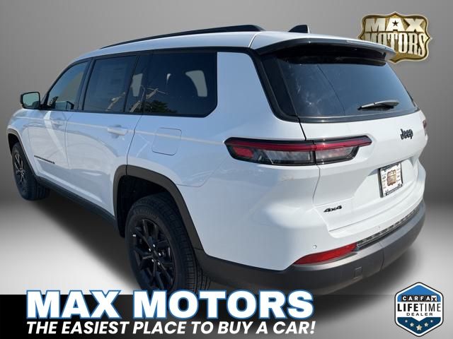 2024 Jeep Grand Cherokee L Altitude 6