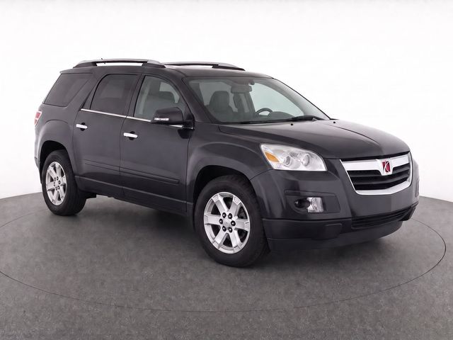 Carbon Flash 2008 Saturn Outlook SUV / Crossover Front-Wheel Drive 6-Speed Automatic