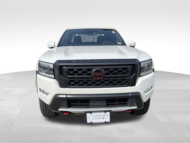 Used 2023 Nissan Frontier Truck