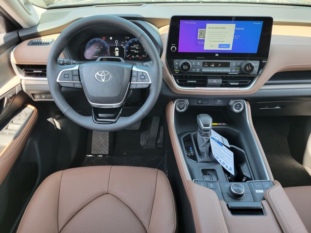 New 2026 Toyota Grand Highlander SUV