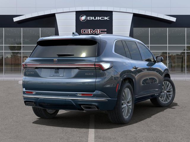 2025 Buick Enclave Avenir 4