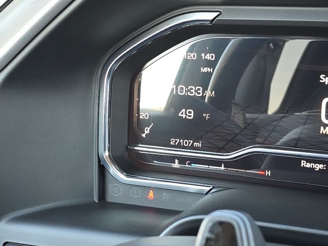 2025 GMC Sierra 1500 Denali:45284A