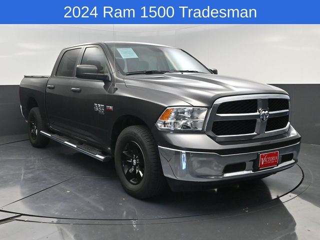 2024 Ram 1500 Classic Tradesman - 1