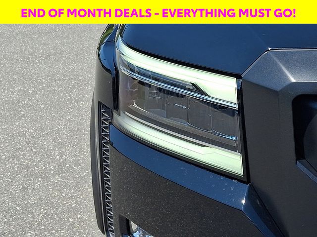 Used 2024 Nissan Frontier Truck