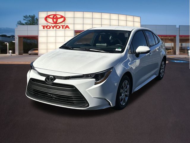 2025 Toyota Corolla LE 23