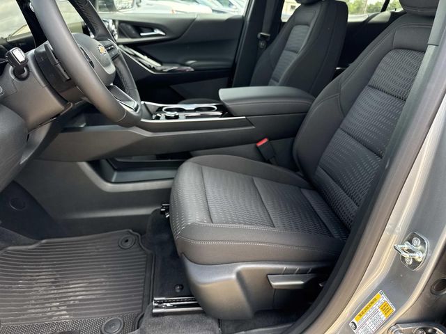 2026 Chevrolet Equinox LT Gray at Supreme Chevrolet of Gonzales