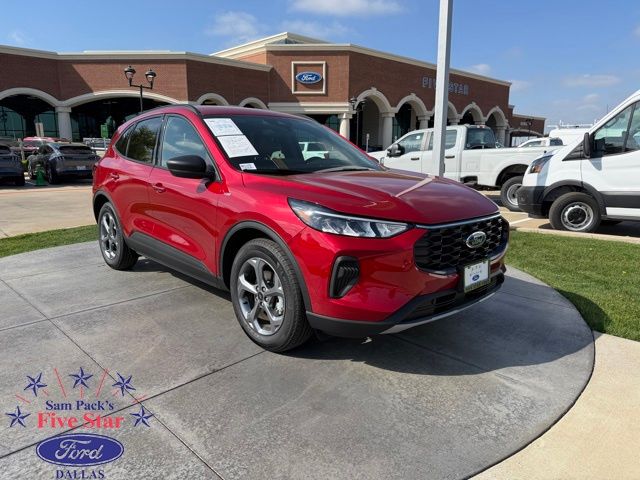 2026 Ford Escape ST-Line FWD