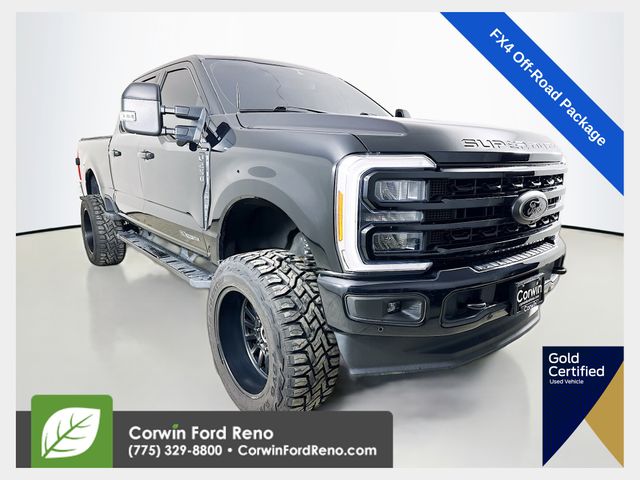 2023 Ford F-250 Super Duty Lariat Crew Cab 4WD