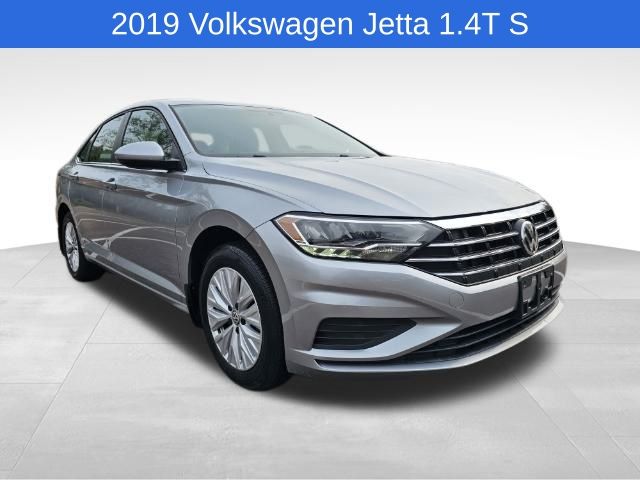 2019 Volkswagen Jetta 1.4T S 9