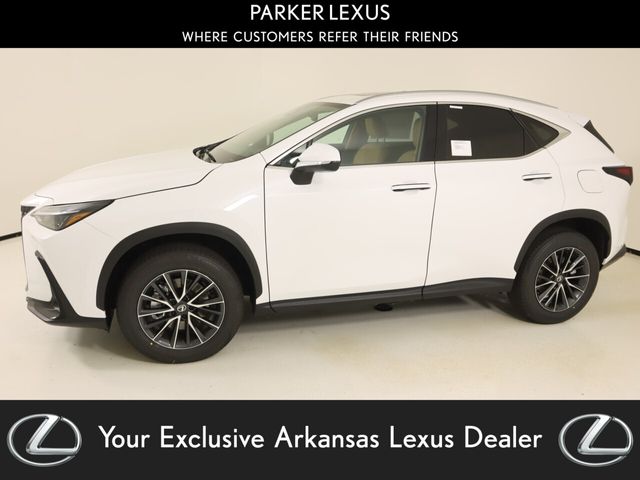 Ultra White 2026 Lexus NX 350 Premium AWD SUV / Crossover All-Wheel Drive 8-Speed Automatic
