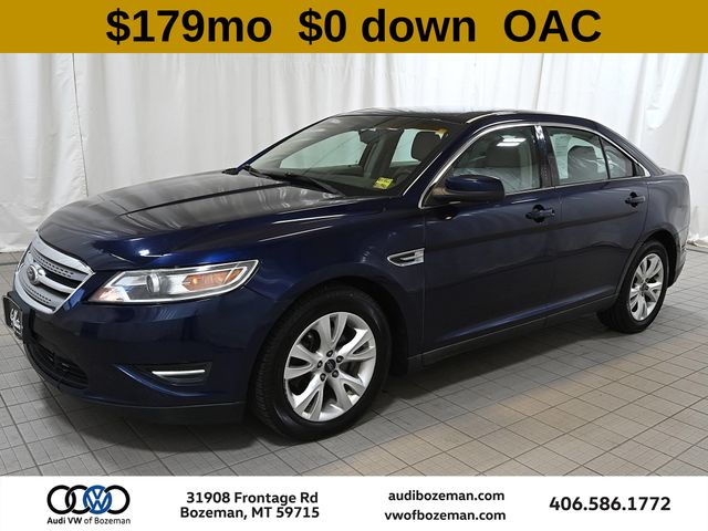 2011 Ford Taurus SEL AWD