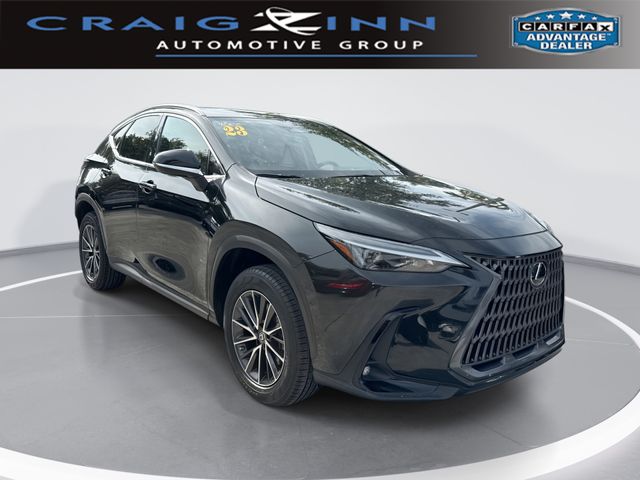 2023 Lexus NX 250 FWD