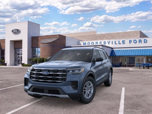 New 2026 Blue Ford Active image 2