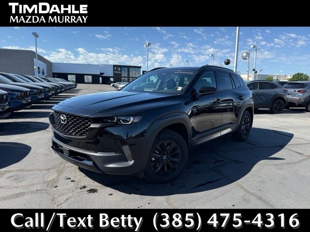 2026 Mazda Mazda CX-50 Hybrid Premium