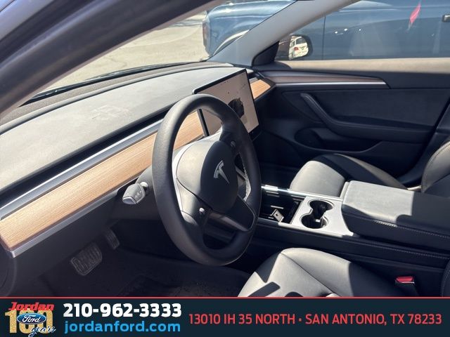 Used Car 2022 Tesla Model 3  Long Range For Sale Under $25,000 In San Antonio, Texas