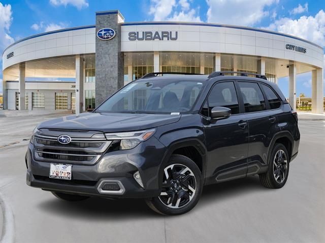 2025 Subaru Forester Hybrid Limited AWD
