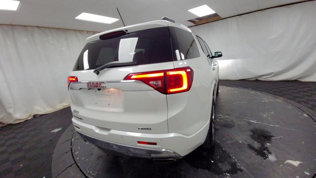 2018 – GMC – Acadia