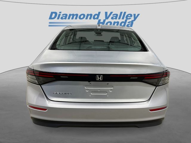 2024 Honda Accord LX 4