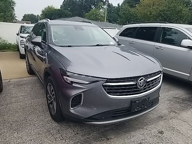 Used 2021 Buick Envision SUV