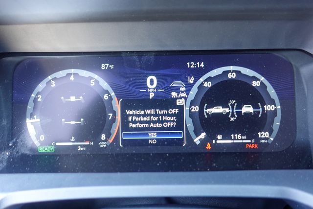 new 2026 Toyota Tacoma Hybrid car