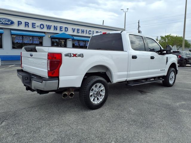 2020 Ford F-250SD XLT photo