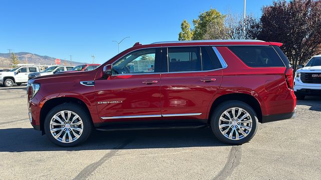 2024 GMC Yukon Denali 7