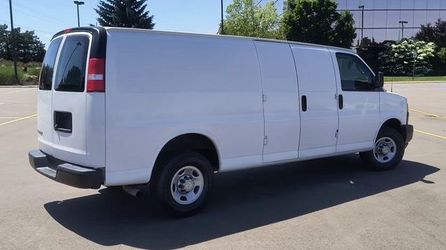 2021 Chevrolet Express 2500 Work Van 8