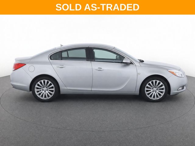 Used 2011 Buick Regal CXL with VIN W04GN5EC6B1003136 for sale in Little River, SC