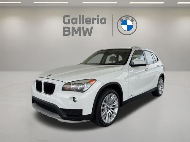 2015 BMW X1's photo