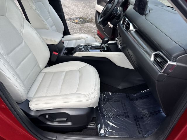 Used 2021 Red Mazda Grand Touring image 10