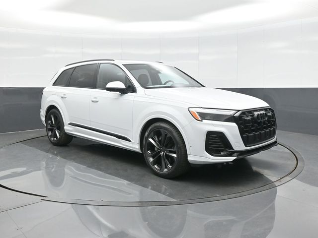 White 2026 Audi Q7 quattro Premium Plus 55 TFSI SUV / Crossover All-Wheel Drive 8-Speed Automatic