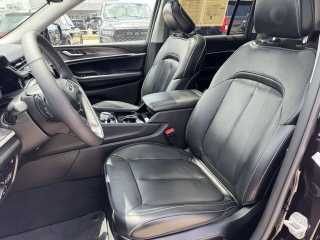2022 Jeep Grand Cherokee 4xe Brown at Bayway Chrysler Dodge Jeep Ram