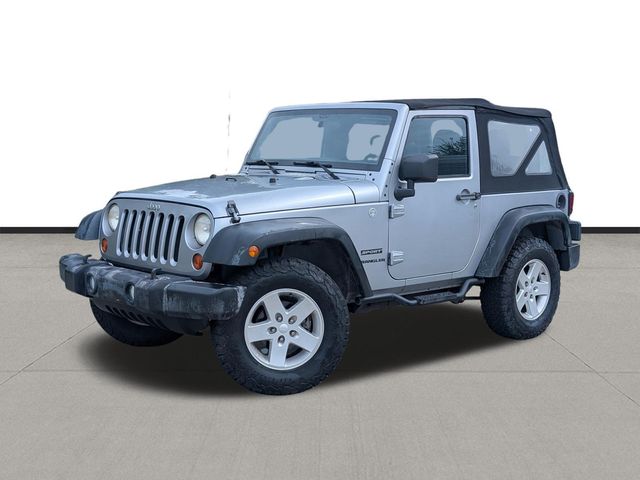 2013 Jeep Wrangler Sport - 0