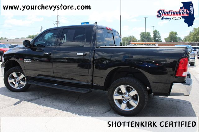 Used 2017 Ram 1500 Truck