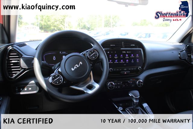 Used 2025 Kia Soul Hatchback