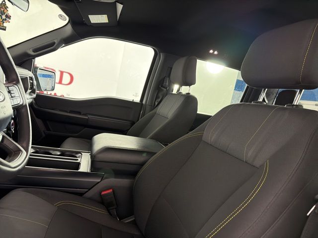 2024 Gray Ford F-150 STX 4X4 Truck