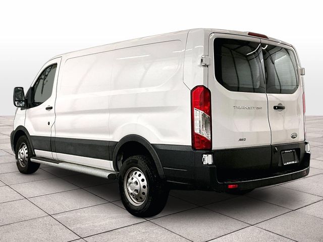 2024 Ford Transit-250 Base White at Bob Ruth Ford