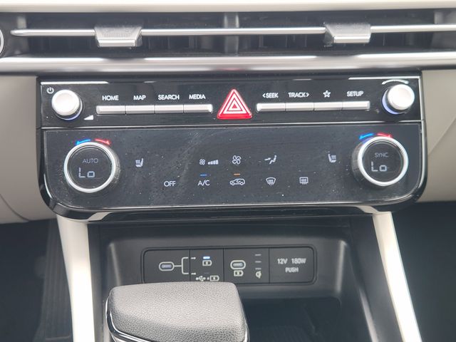 Used 2025 Hyundai Tucson SUV