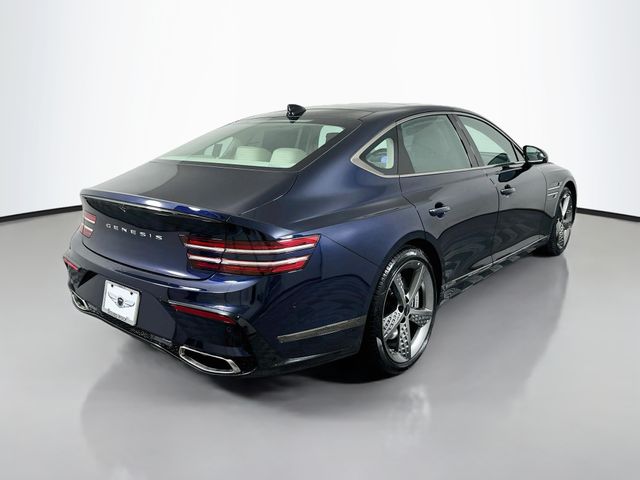 Thumbnail: 2027 Genesis G80 - 5