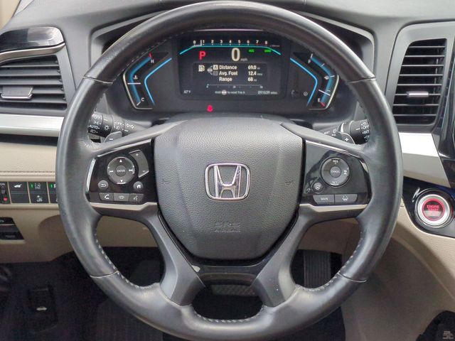 Used 2018 Honda Odyssey Elite 4D Passenger Van