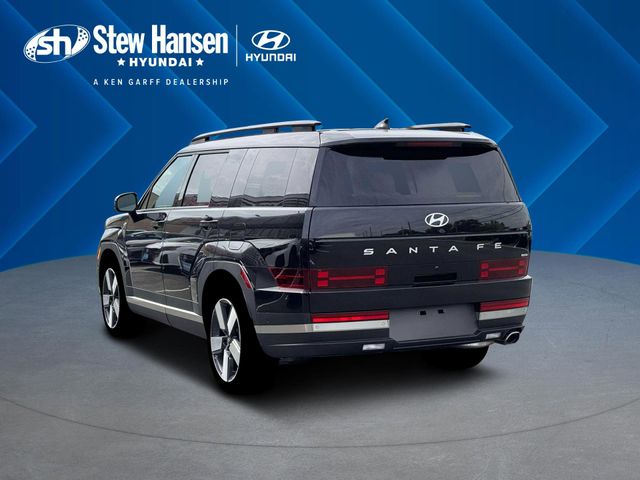 New 2026 Black Hyundai Limited image 5