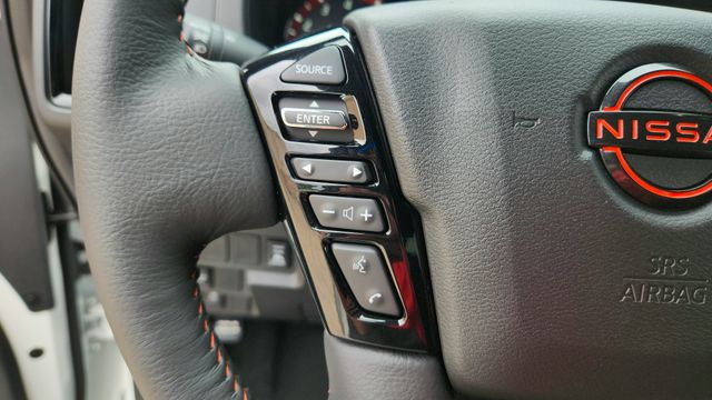 2026 Nissan Frontier