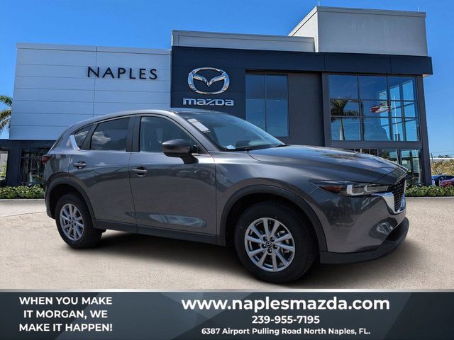 2023 Mazda Mazda CX-5 2.5 S Select Package
